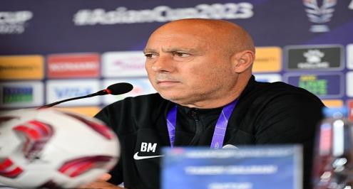 رئيس الاتحاد القطري يعلن بقاء ماركيز لوبيز بعد التتويج الآسيوي